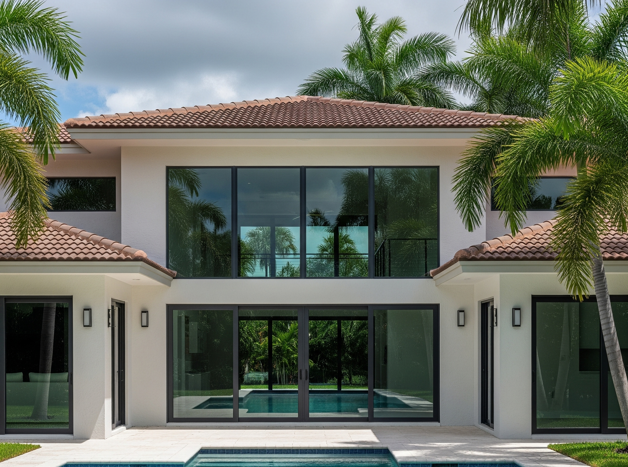5 Exterior Glass Door Trends for 2025 in Florida