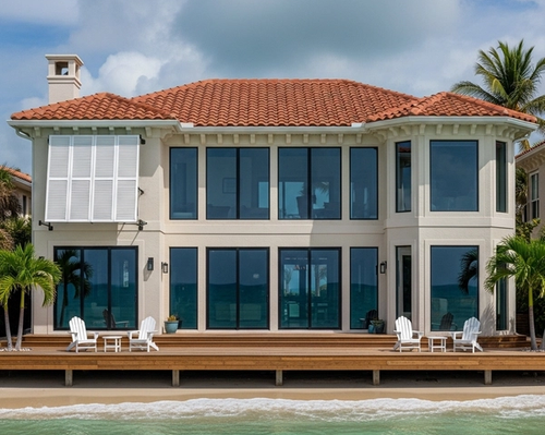 Imagen de portada para Beyond the Glass: Florida’s 2025 Window & Door Trends