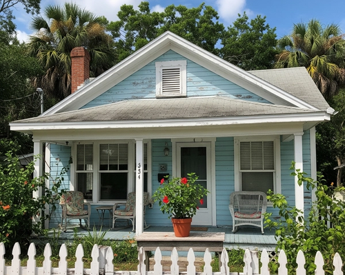 Imagen de portada para From Kansas Fields to Florida Shores: The Williams Family’s Remarkable Home Transformation in Stuart