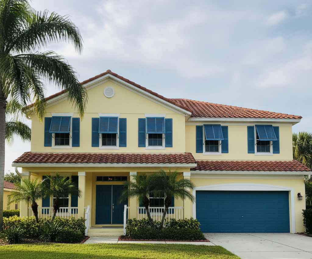 Storm Ready: Shutters as Florida’s Everyday Guardians