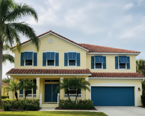 Imagen de portada para Storm Ready: Shutters as Florida’s Everyday Guardians