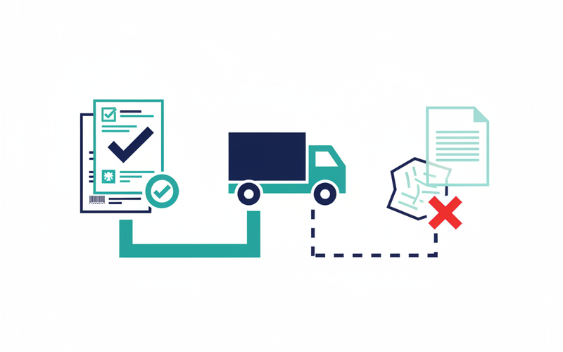 Delivery Confirmation in Freight: What Actually Holds Up in a Dispute