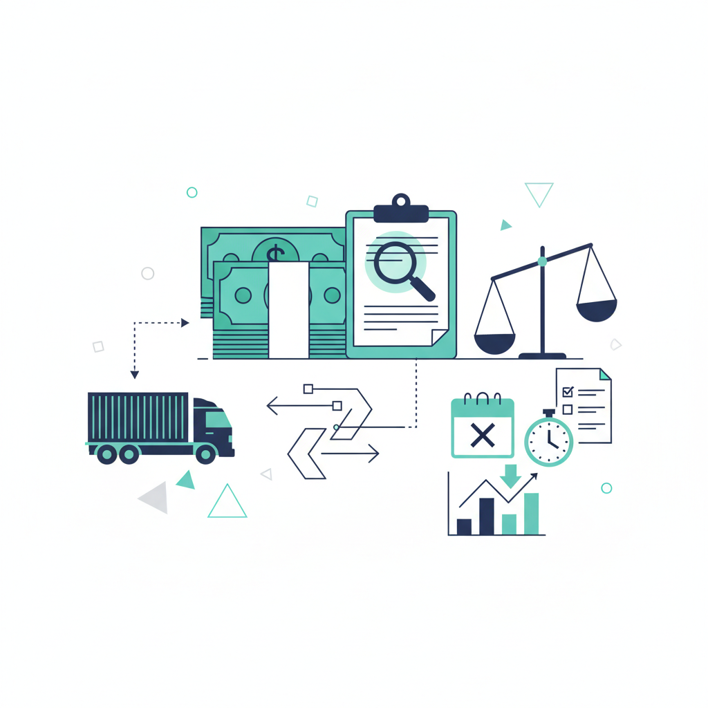 Detention Charges: How Carriers Overbill and How to Fight Back