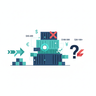 Additional Charges in Freight: Which Ones Lack Rate Con Backing