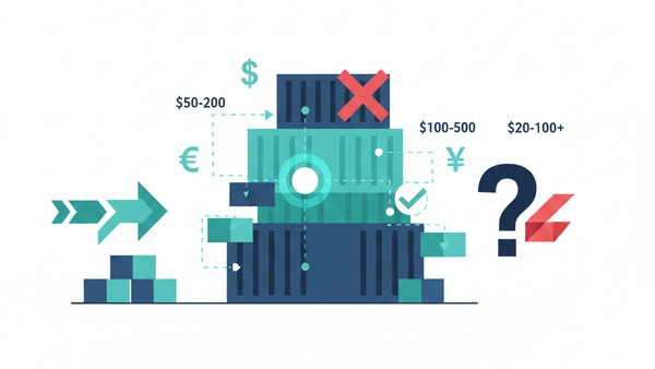 Additional Charges in Freight: Which Ones Lack Rate Con Backing