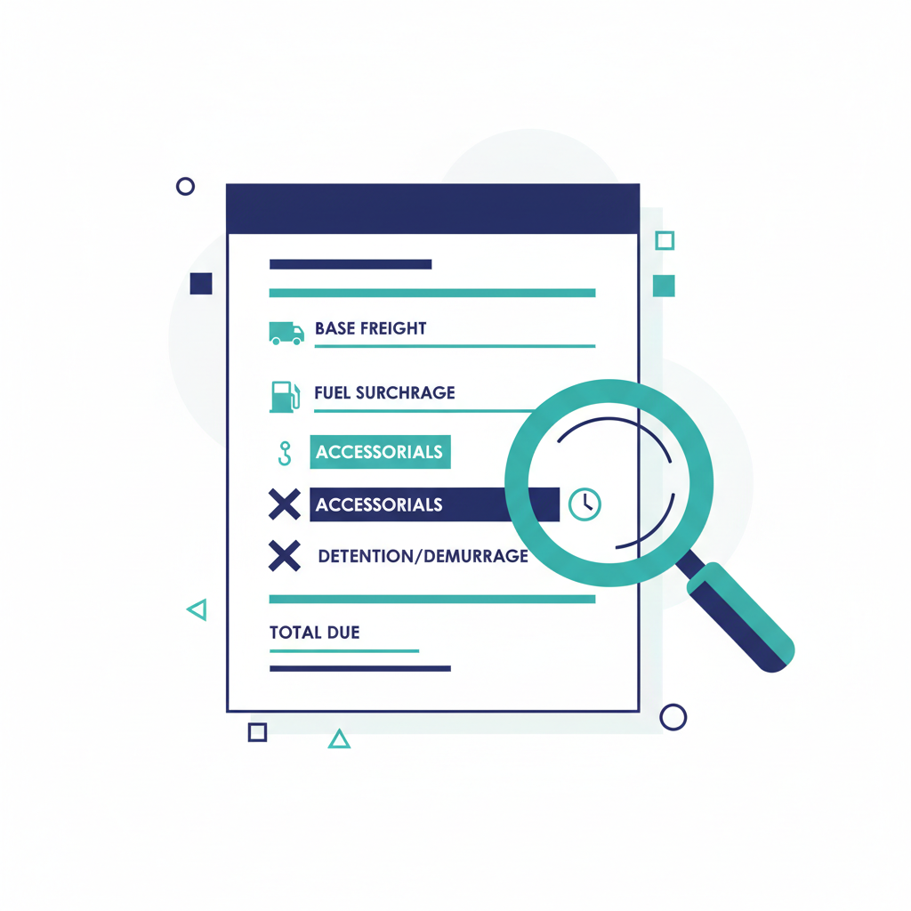 Invoice Reconciliation for Freight Brokers: Stop Paying Carrier Overbills