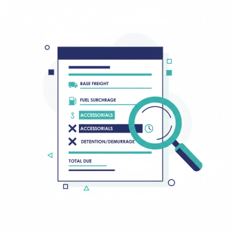 Invoice Reconciliation for Freight Brokers: Stop Paying Carrier Overbills