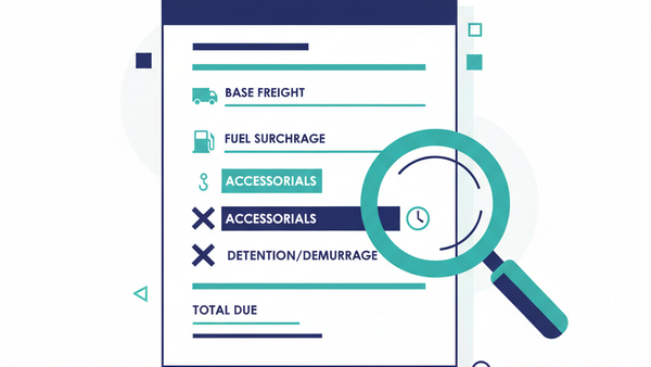 Invoice Reconciliation for Freight Brokers: Stop Paying Carrier Overbills