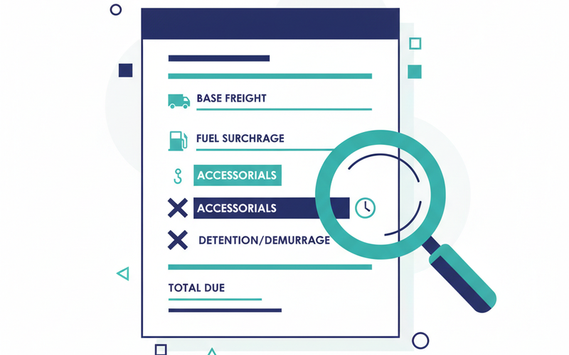 Invoice Reconciliation for Freight Brokers: Stop Paying Carrier Overbills
