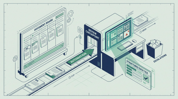 Document Automation for Freight Ops: Stop Entering BOL Data by Hand