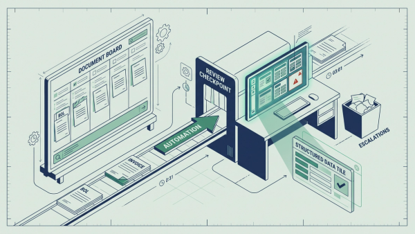 Document Automation for Freight Ops: Stop Entering BOL Data by Hand