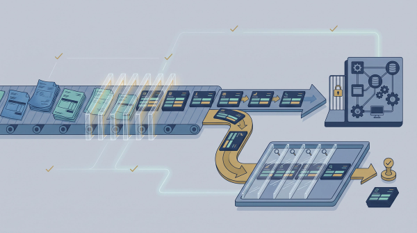 How a Freight Audit Tool Works With Your TMS (Without Replacing It)
