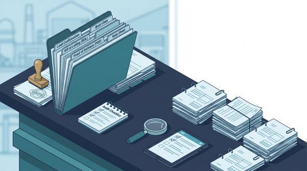 Documentation Compliance for Freight Brokers: A Load-by-Load Checklist