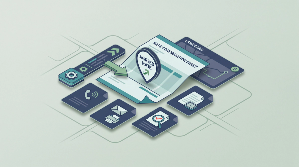 Rate Confirmation Automation Software: What It Has to Handle to Be Worth It