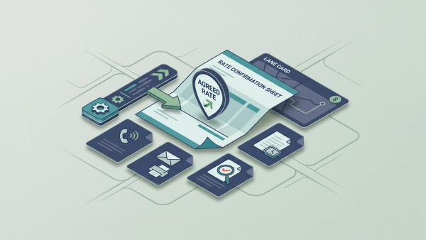 Rate Confirmation Automation Software: What It Has to Handle to Be Worth It