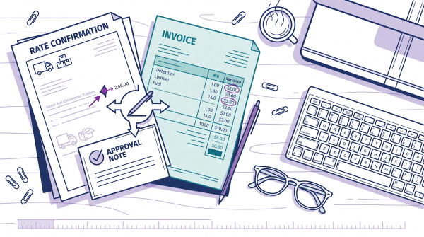 Accessorial Charge Audit Software: Which Charges Get Inflated and How to Catch Them