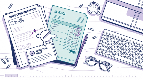 Accessorial Charge Audit Software: Which Charges Get Inflated and How to Catch Them