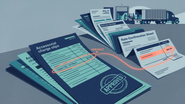 How Are Lumper Fees Calculated? The Math Behind Every Model
