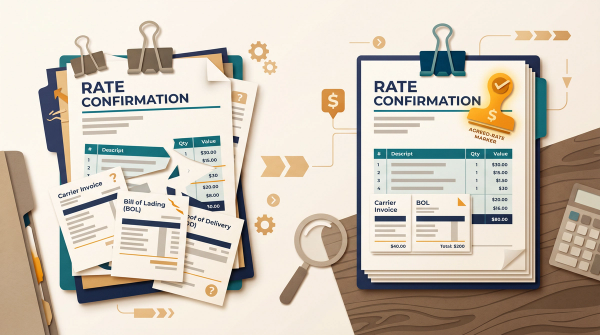 Invoice Reconciliation Meaning: What It Actually Means in Freight