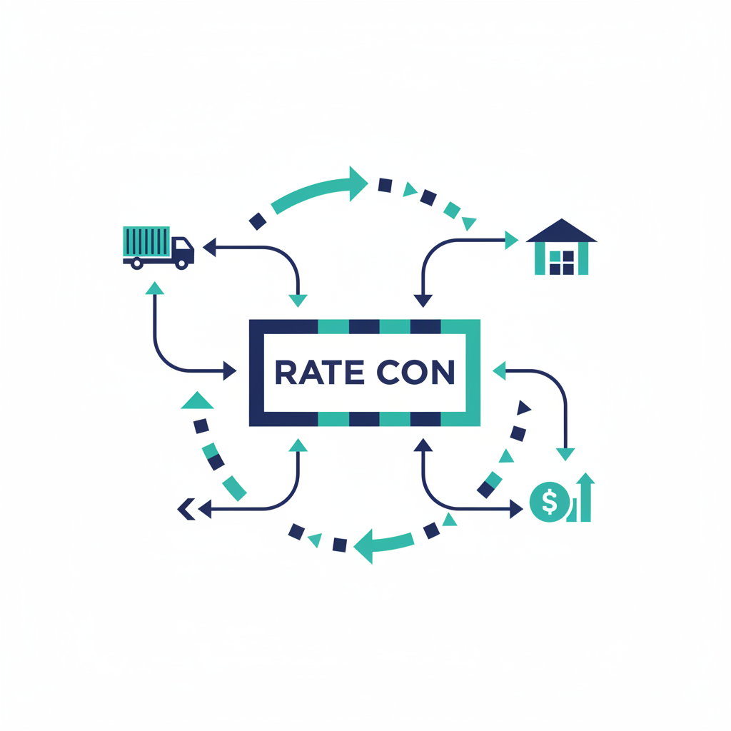 Pull quote: If 8 out of 100 loads per month carry a $120 unauthorized accessorial, that is $11,520 per year in unbillable losses