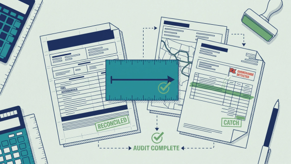 Freight Invoice Reconciliation Software: What It Catches Before You Pay