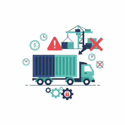 Demurrage Charges: When to Pay and When to Push Back