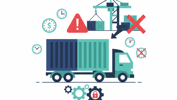 Demurrage Charges: When to Pay and When to Push Back