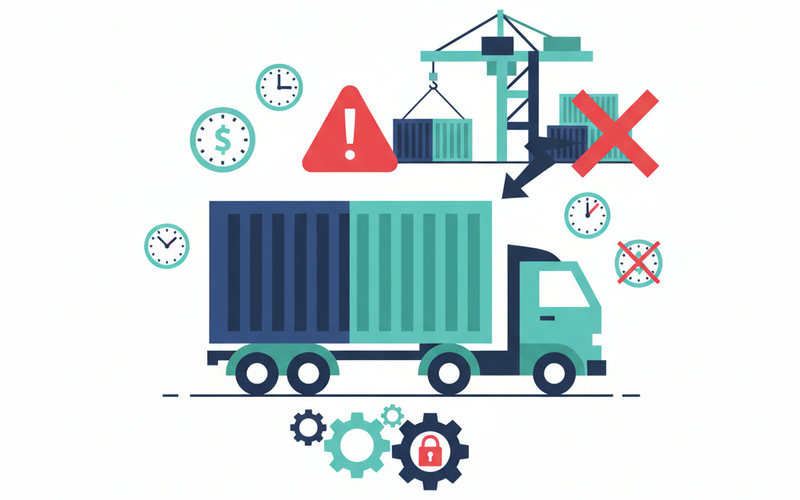 Demurrage Charges: When to Pay and When to Push Back