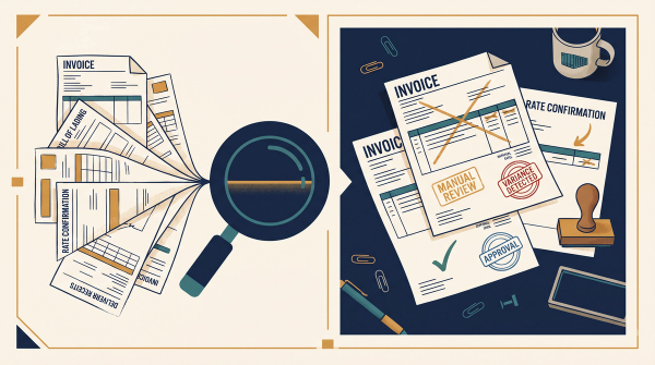 Freight OCR: What It Reads Accurately and Where It Breaks Down