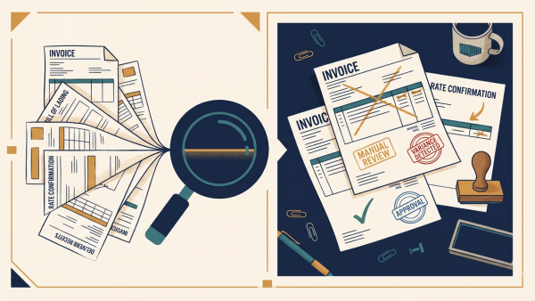 Freight OCR: What It Reads Accurately and Where It Breaks Down