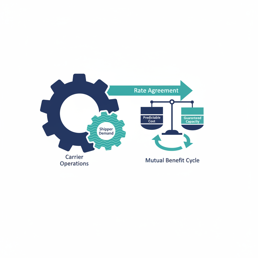 Key insight callout: a broker running 500 loads per month loses $34,200 monthly to unchallenged billing discrepancies