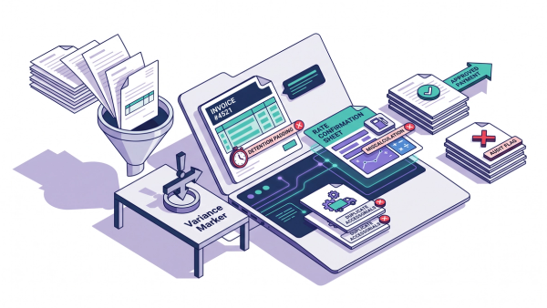 Carrier Invoice Audit Software: What It Should Catch Before You Pay