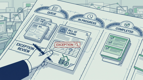 Document Processing for Freight Brokers: Where BOL Errors Cost You