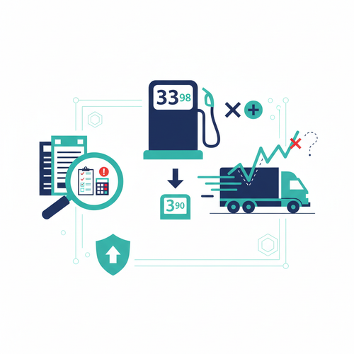 Freight Fuel Surcharge Disputes: Catch Overcharges Before You Pay