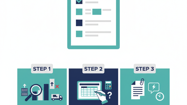 Carrier Invoice Audit Checklist: Catch Overbilling Fast