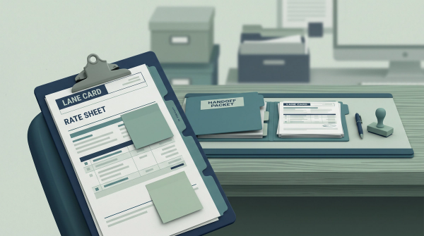 Lumper Service: Who Pays, What It Costs, How to Document It