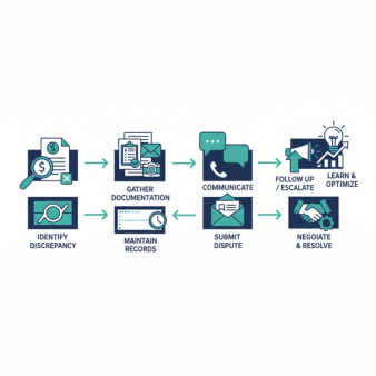 How to Win Freight Invoice Disputes Without Burning Carriers