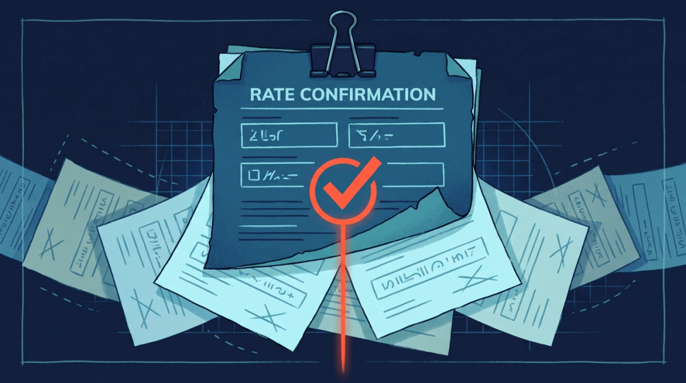 Callout graphic reading: the invoice is not where the error happened, it is where the error became visible