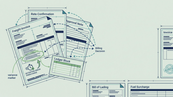 Freight Audit Software: What It Must Catch to Be Worth Using