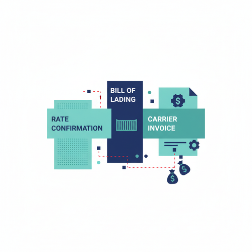 Invoice Matching for Freight: Where Carrier Bills Go Wrong