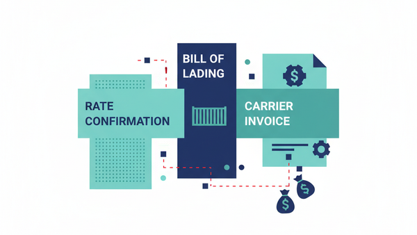 Invoice Matching for Freight: Where Carrier Bills Go Wrong