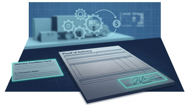 How to Extract Data from Proof of Delivery (And Stop Losing Money)