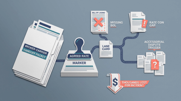 Automated Compliance Documentation Freight: What Missing Docs Actually Cost You