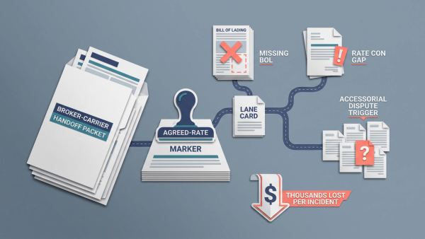 Automated Compliance Documentation Freight: What Missing Docs Actually Cost You