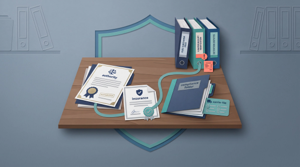 Freight Compliance Audit Software: What It Actually Has to Check