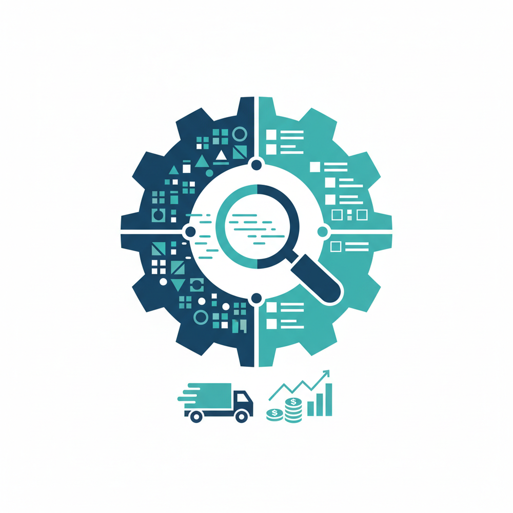 Key insight callout showing that 3 to 6 percent of freight invoices contain billing errors