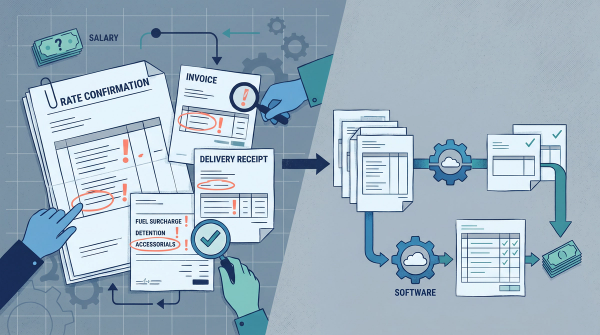Freight Auditor Salary vs. Software: What SMB Brokers Actually Pay
