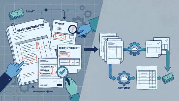 Freight Auditor Salary vs. Software: What SMB Brokers Actually Pay