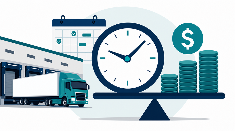 Pull quote: An acceptable carrier invoice error rate is under 1.5 percent of total freight spend