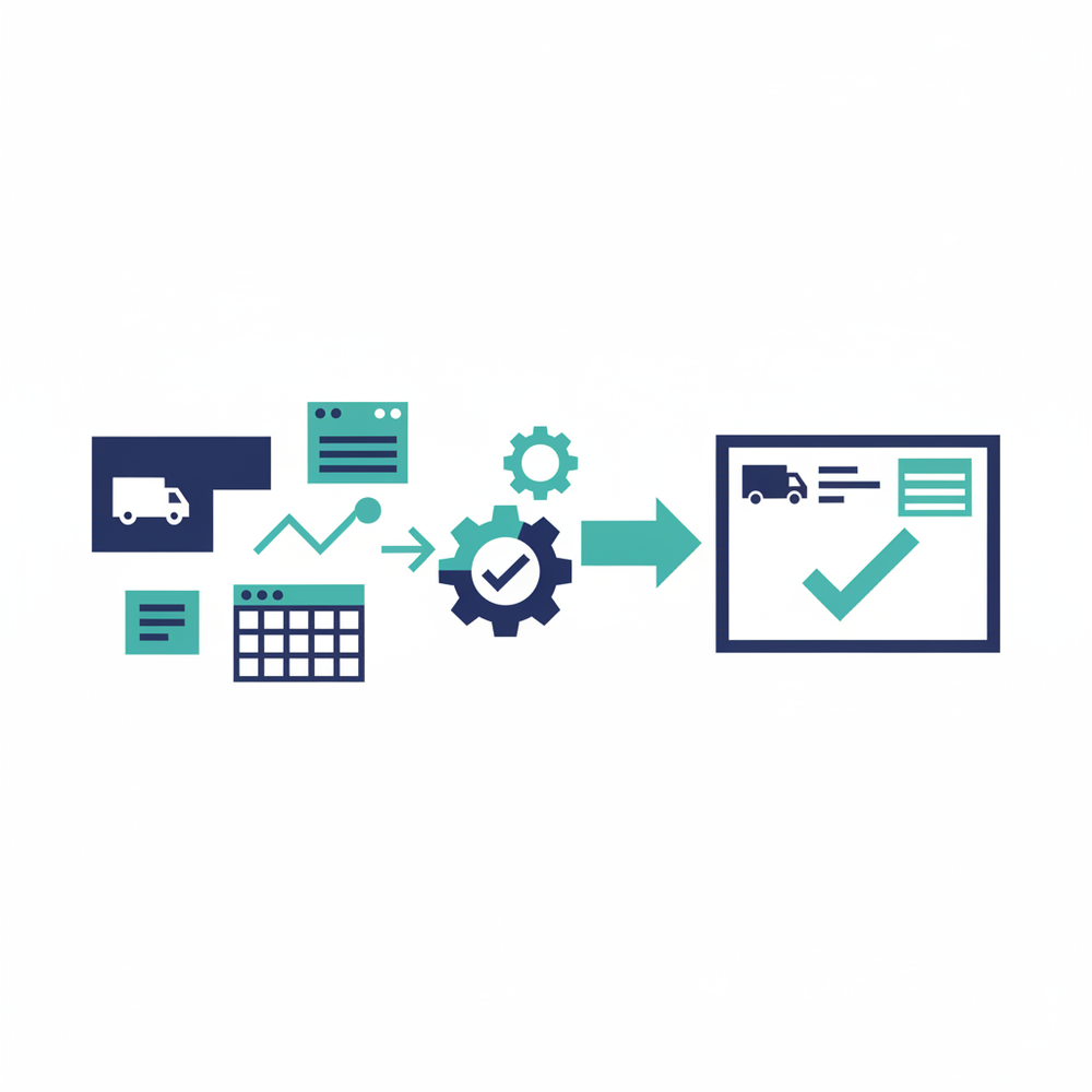 Key insight callout: 5 to 15 percent of freight invoices contain billing errors costing brokers thousands monthly